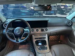2021 Mercedes-Benz E-Class E 300 L Luxury, чёрный — фото 6