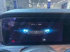 2021 Mercedes-Benz E-Class E 300 L Luxury, чёрный — фото 12