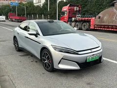 2025 BYD Han L EV 4WD Lidar Flagship — фото 2