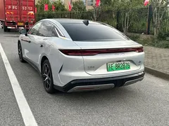 2025 BYD Han L EV 4WD Lidar Flagship — фото 5