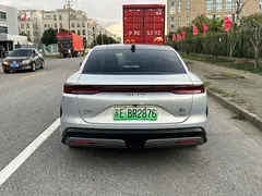 2025 BYD Han L EV 4WD Lidar Flagship — фото 6