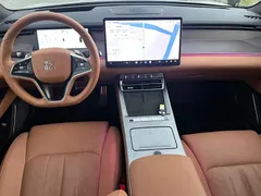 2025 BYD Han L EV 4WD Lidar Flagship — фото 14