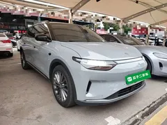 2024 Leapmotor C11 EV 580 Premium — фото 4