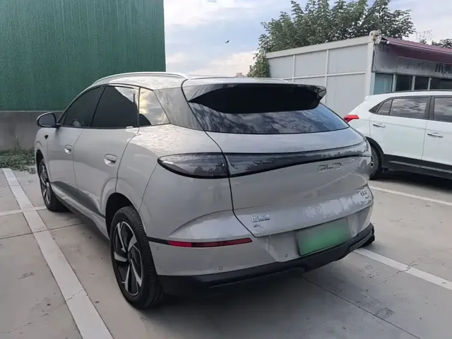 2025 BYD Sealion 06 EV 605 Pro