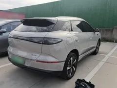 2025 BYD Sealion 06 EV 605 Pro — фото 7