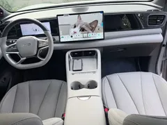 2025 BYD Sealion 06 EV 605 Pro — фото 10
