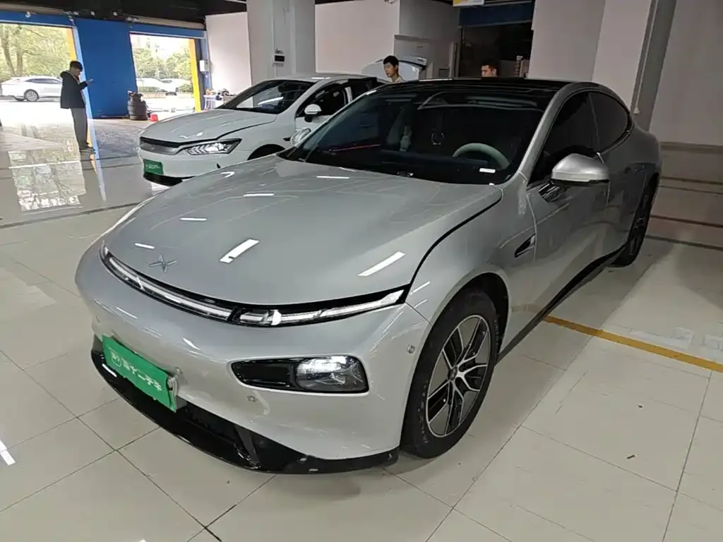 2023 Xpeng P7 P7i 702 Pro