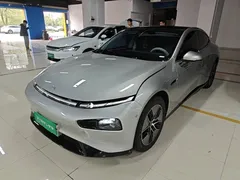 2023 Xpeng P7 P7i 702 Pro — фото 1