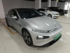 2023 Xpeng P7 P7i 702 Pro — фото 4