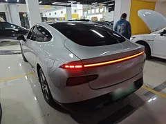 2023 Xpeng P7 P7i 702 Pro — фото 5
