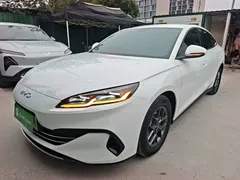 2024 BYD Seal 06 DM-i PHEV 80km Luxury, белый — фото 2