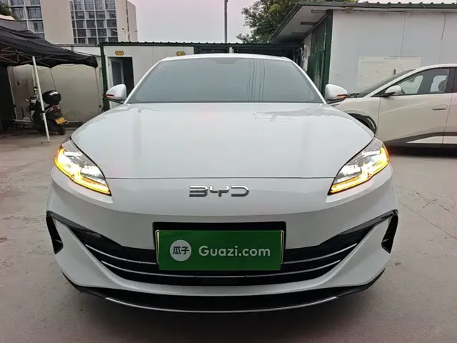 2024 BYD Seal 06 DM-i PHEV 80km Luxury