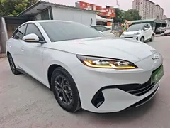 2024 BYD Seal 06 DM-i PHEV 80km Luxury, белый — фото 4