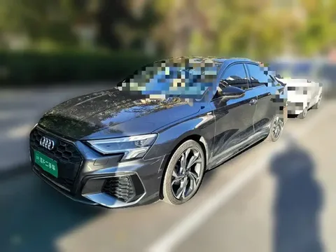 2023 Audi A3 L Limousine 35 TFSI Fashion Sport