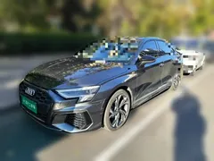 2023 Audi A3 L Limousine 35 TFSI Fashion Sport — фото 1
