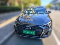 2023 Audi A3 L Limousine 35 TFSI Fashion Sport — фото 2