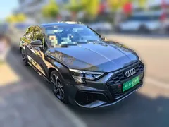 2023 Audi A3 L Limousine 35 TFSI Fashion Sport — фото 3