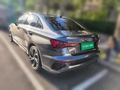 2023 Audi A3 L Limousine 35 TFSI Fashion Sport — фото 4