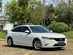 2023 Honda Integra 240TURBO MT Exclusive, белый — фото 3