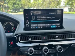 2023 Honda Integra 240TURBO MT Exclusive, белый — фото 12