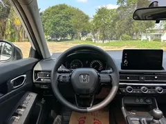 2023 Honda Integra 240TURBO MT Exclusive, белый — фото 19