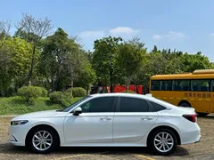 2023 Honda Integra 240TURBO MT Exclusive, белый — фото 21