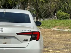 2023 Honda Integra 240TURBO MT Exclusive, белый — фото 22