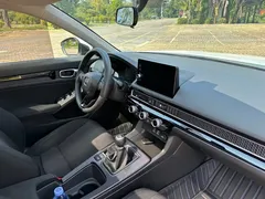 2023 Honda Integra 240TURBO MT Exclusive, белый — фото 25