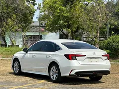 2023 Honda Integra 240TURBO MT Exclusive, белый — фото 27