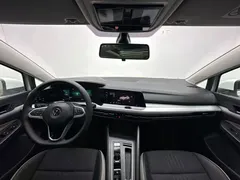 2023 Volkswagen Golf 280TSI DSG Pro, белый — фото 4