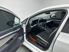 2023 Volkswagen Golf 280TSI DSG Pro, белый — фото 5