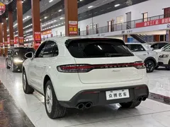 2022 Porsche Macan 2.0T, белый — фото 3