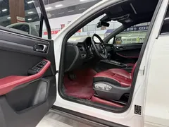2022 Porsche Macan 2.0T, белый — фото 5