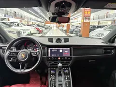 2022 Porsche Macan 2.0T, белый — фото 7