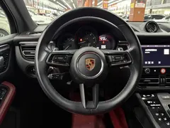 2022 Porsche Macan 2.0T, белый — фото 8