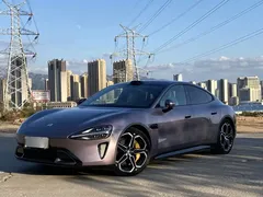 2024 Xiaomi SU7 4WD Long Range Advanced ADAS Max — фото 1