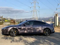 2024 Xiaomi SU7 4WD Long Range Advanced ADAS Max — фото 4