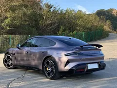 2024 Xiaomi SU7 4WD Long Range Advanced ADAS Max — фото 24