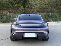 2024 Xiaomi SU7 4WD Long Range Advanced ADAS Max — фото 25
