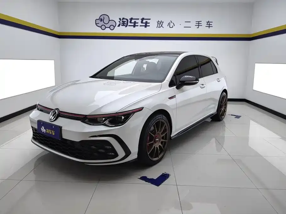 2021 Volkswagen Golf 280TSI DSG R-Line