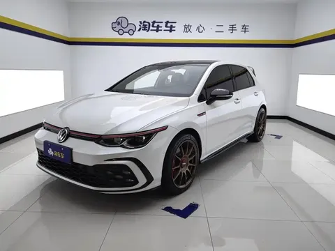 2021 Volkswagen Golf 280TSI DSG R-Line