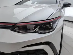 2021 Volkswagen Golf 280TSI DSG R-Line, белый — фото 5