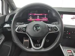 2021 Volkswagen Golf 280TSI DSG R-Line, белый — фото 15