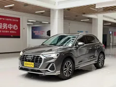 2021 Audi Q3 35 TFSI Sport — фото 1