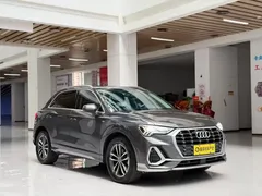 2021 Audi Q3 35 TFSI Sport — фото 3