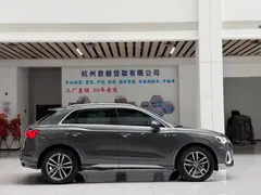 2021 Audi Q3 35 TFSI Sport — фото 4