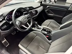 2021 Audi Q3 35 TFSI Sport — фото 10
