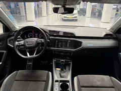 2021 Audi Q3 35 TFSI Sport — фото 13