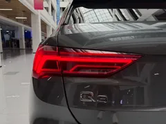 2021 Audi Q3 35 TFSI Sport — фото 22