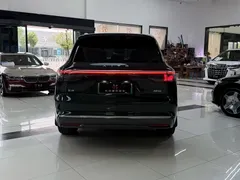 2025 Aito M8 EREV Max 37kWh 5-Seat 192-beam LiDAR, зелёный — фото 12